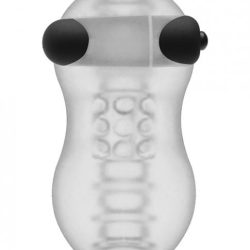 Goodhead Vibrating Helping Head Pro Frost Stroker Main