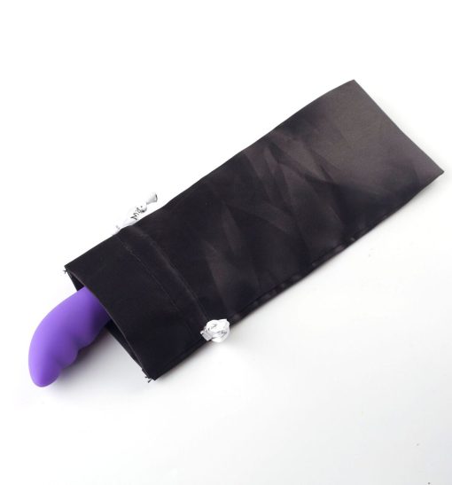 HAILEY SILICONE RABBIT PURPLE male Q