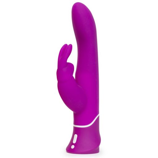 HAPPY RABBIT 2 NATURAL PURPLE USB RECHARGEABLE main