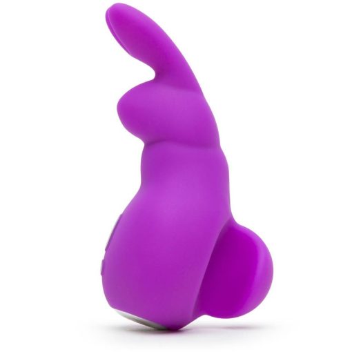 HAPPY RABBIT MINI EARS USB CLITORAL VIBRATOR PURPLE details