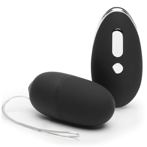 HAPPY RABBIT REMOTE CONTROL EGG BLACK main