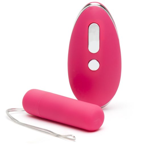 HAPPY RABBIT REMOTE CONTROL PANTIES VIBRATOR O/S PINK male Q