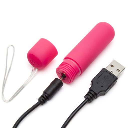Happy rabbit remote control panties vibrator plus pink 3