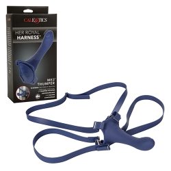 HER ROYAL HARNESS ME2 THUMPER main