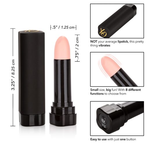 HIDE & PLAY LIPSTICK NUDE 2