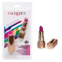 Hide And Play Rechargeable Lipstick Purple