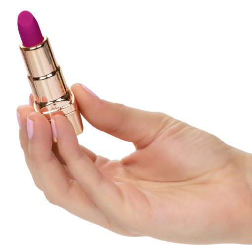 HIDE & PLAY RECHARGEABLE LIPSTICK PURPLE 3