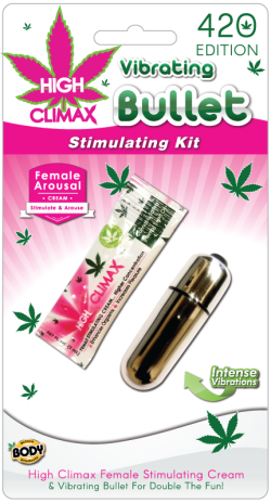 HIGH CLIMAX VIBRATING BULLET STIMULATING KIT main