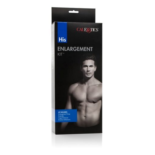 HIS ENLARGEMENT KIT back