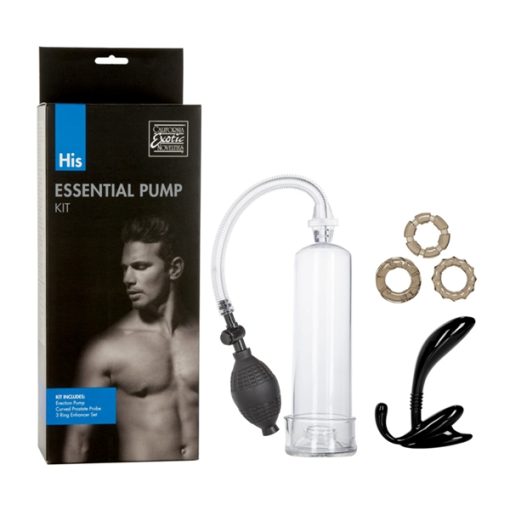 HIS ESSENTIAL PUMP KIT main