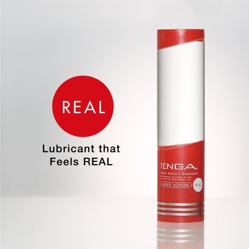 Hole lotion real (net) back