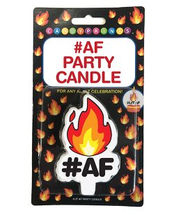 HOT #AF CANDLE main