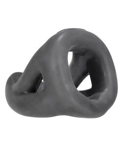 HUNKYJUNK SLINGSHOT 3-RING TEARDROP STONE (NET) main