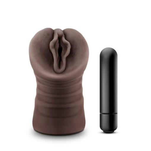 Hot Chocolate Alexis Brown Vagina Stroker Main