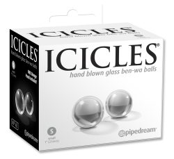 ICICLES #41 SMALL GLASS BEN-WA BALLS main