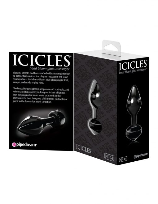 ICICLES #44 BLACK 2