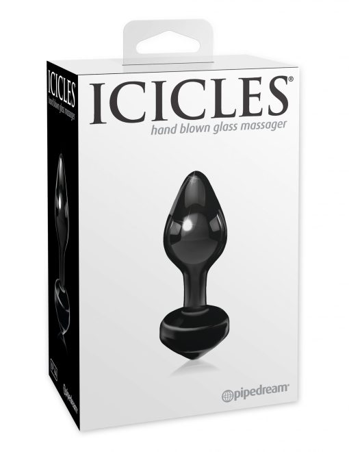 ICICLES #44 BLACK main