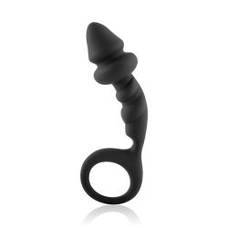 IGNITE SILICONE PROSTATE PLUG main