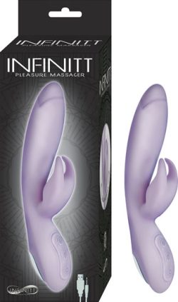 INFINITT PLEASURE MASSAGER-LAV ENDER main