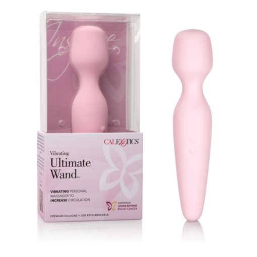 INSPIRE VIBRATING ULTIMATE WAND 2