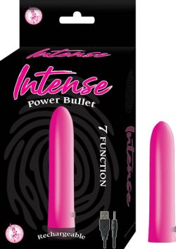 INTENSE POWER BULLET PINK main