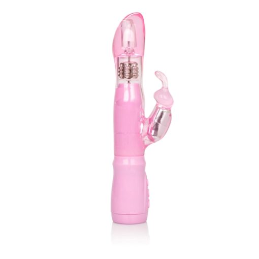 INTENSE THRUSTING JACK RABBIT PINK back