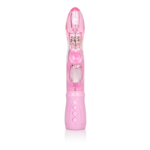 INTENSE THRUSTING JACK RABBIT PINK details