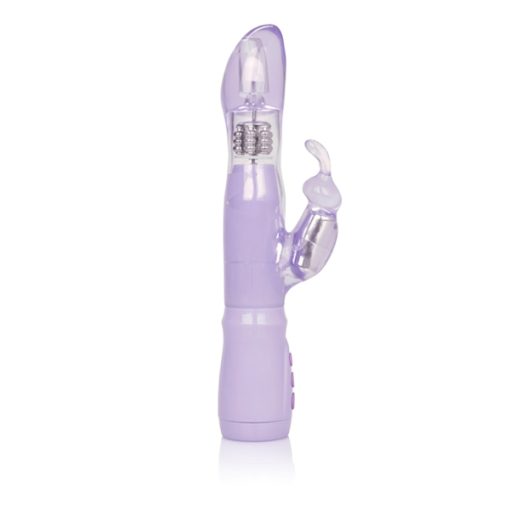 INTENSE THRUSTING JACK RABBIT PURPLE back