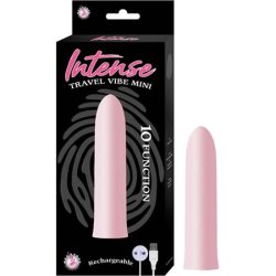 INTENSE TRAVEL VIBE MINI PINK main