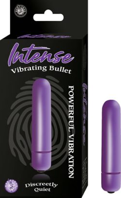 INTENSE VIBRATING BULLET PURPLE main