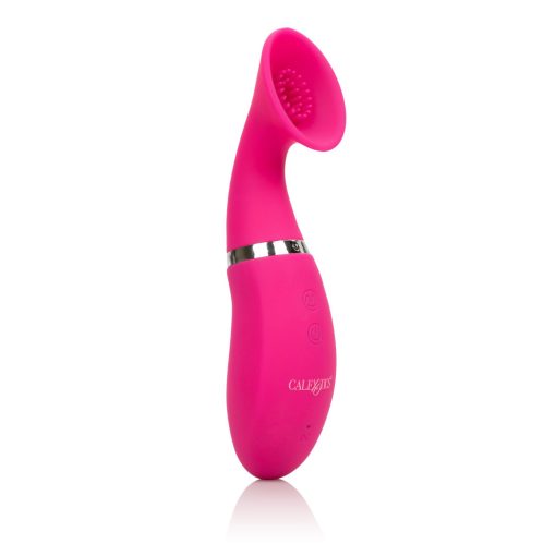 INTIMATE PUMP RECHARGEABLE CLIMAX PUMP back