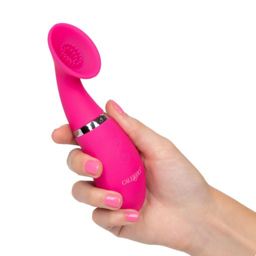 INTIMATE PUMP RECHARGEABLE CLIMAX PUMP 2