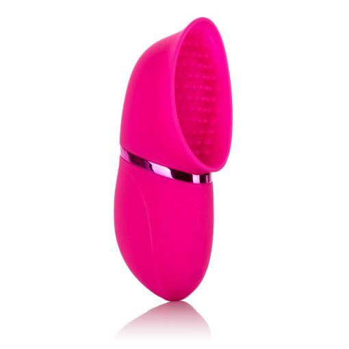 INTIMATE PUMP RECHARGEABLE COVERAGE PUMP back