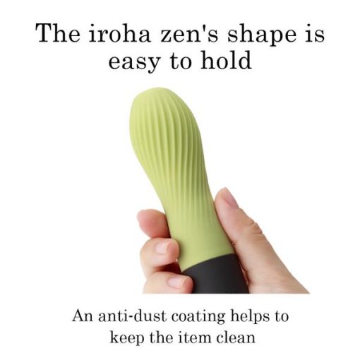 IROHA ZEN MATCHA (NET) male Q