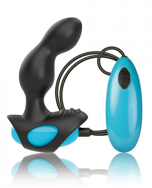 Index The Power Of Pleasure Prostate Massager Black Main