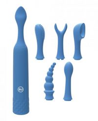 Ivibe Select Iquiver 7 Piece Set Periwinkle Blue