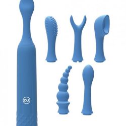 Ivibe Select Iquiver 7 Piece Set Periwinkle Blue Main