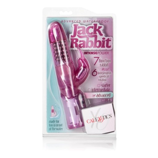 JACK RABBIT ADVANCED W/P PINK 3