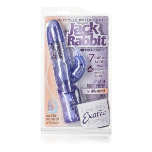 JACK RABBIT ADVANCED W/P PURPLE 3