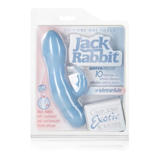 JACK RABBIT ONE TOUCH BLUE 3