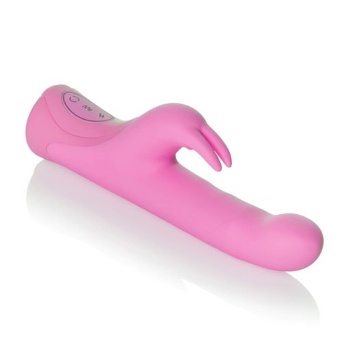 JACK RABBIT RECHARGEABLE PINK back