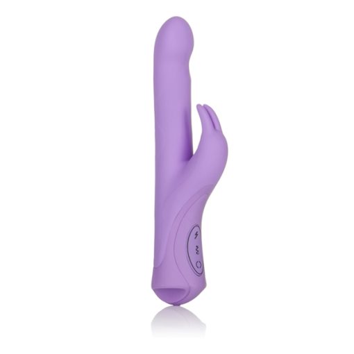 JACK RABBIT RECHARGEABLE PURPL back