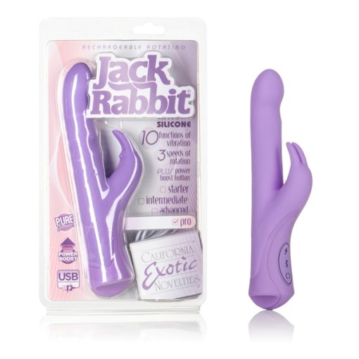 JACK RABBIT RECHARGEABLE PURPL main