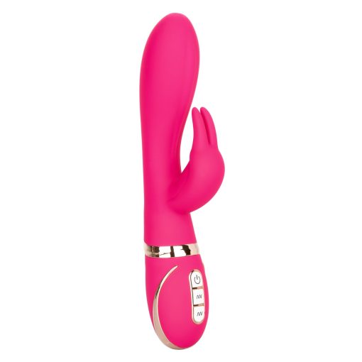 JACK RABBIT SIGNATURE SILICONE ULTRA-SOFT RABBIT back