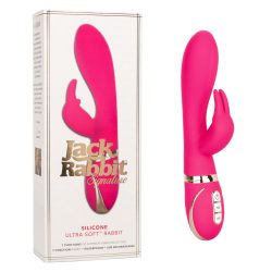 JACK RABBIT SIGNATURE SILICONE ULTRA-SOFT RABBIT main