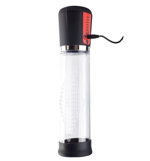 Jackson rechargeable pump back