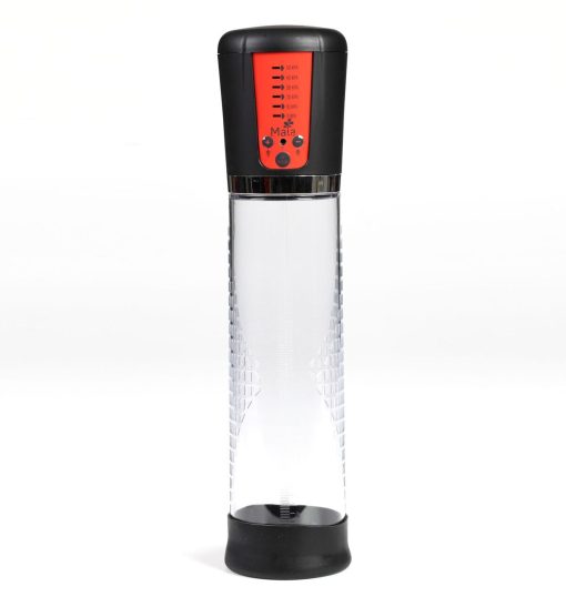 Jackson rechargeable pump main