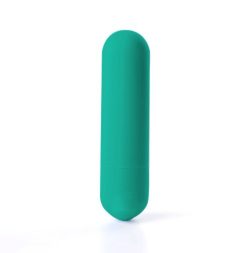 JESSI MINI BULLET RECHARGEABLE EMERALD main