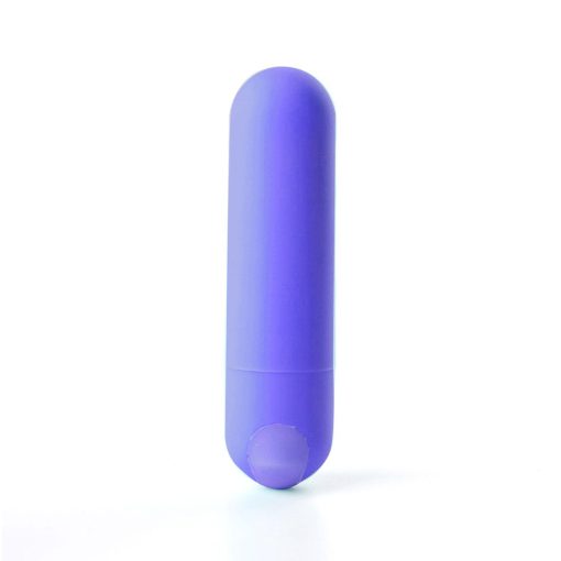 JESSI MINI BULLET RECHARGEABLE PURPLE back