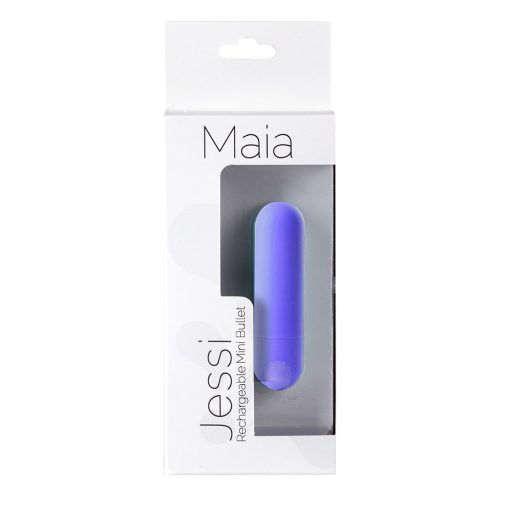 JESSI MINI BULLET RECHARGEABLE PURPLE male Q